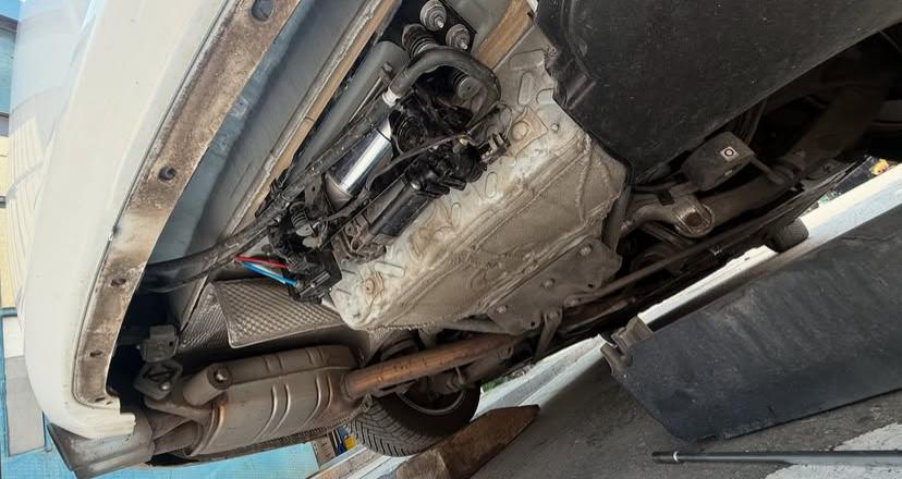 Konkonfor Konya Air Süspansiyon Sistemleri